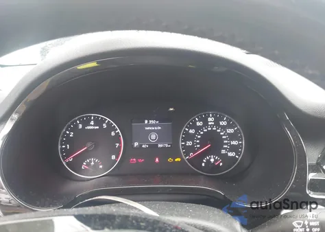 2022 Kia Seltos Ex from USA, damaged, VIN KNDERCAA6N7236820